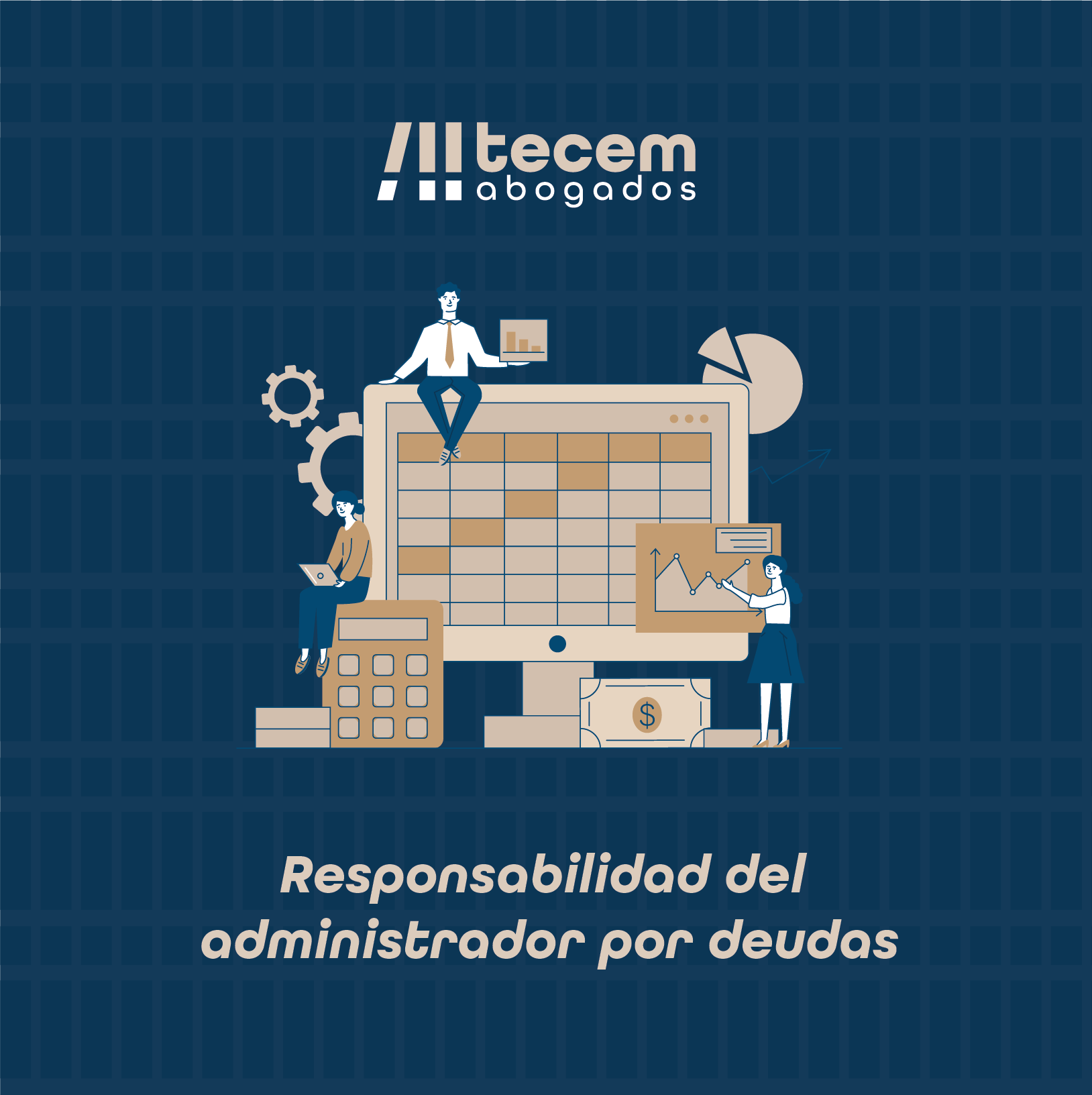 Responsabilidad del administrador por deudas: ¿Qué ocurre si la contabilidad no refleja la imagen fiel de la empresa?