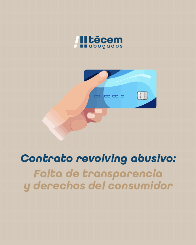 Contrato revolving abusivo